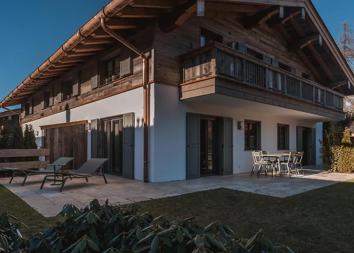 Apartment Egerner Rottach-Egern