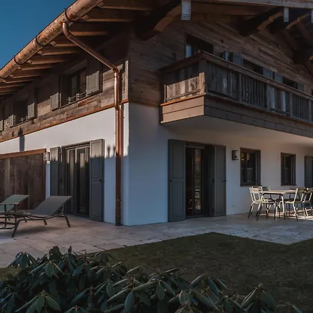 Apartmán Egerner Rotta