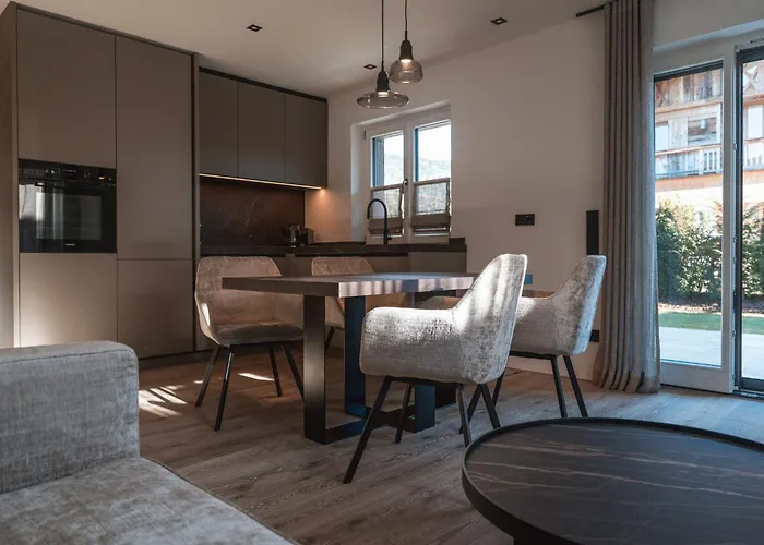 Egerner Апартаменты Роттах-Эгерн